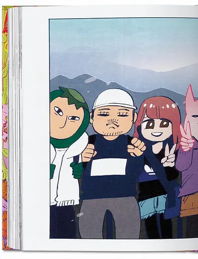 100 Manga artists - фото 2