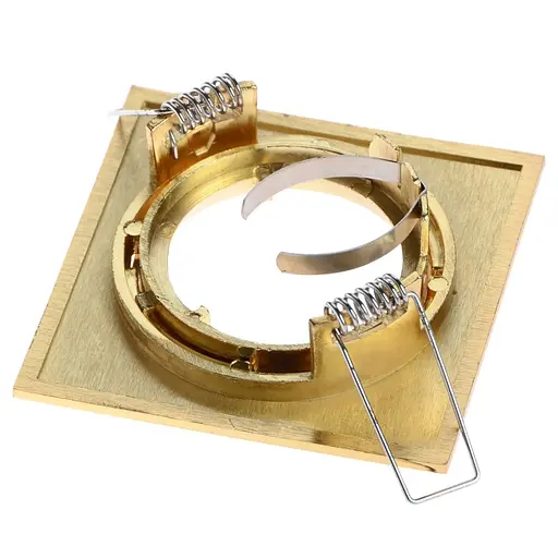 Светильник точечный Brille HDL-DS 110 SB/PB MR16 163469 - фото 5