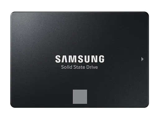 Накопичувач SSD Samsung Sata 2.5" 250GB 870 EVO 2.5" SATAIII MLC 240 256 (MZ-77E250B/EU) - фото 1
