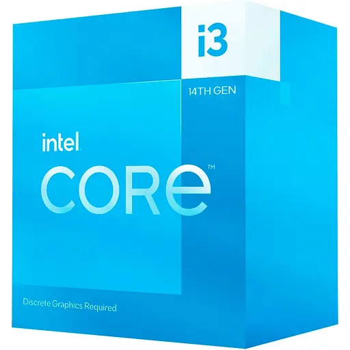 Процессор Intel Core i3-14100F Box (BX8071514100F) UA [119828] - фото 2
