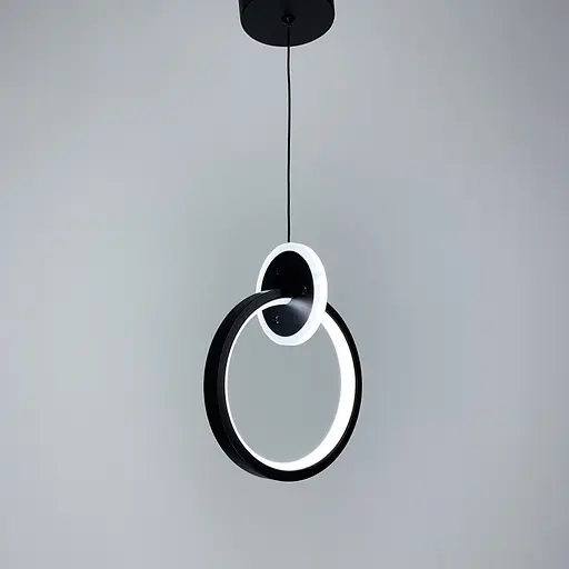 Підвісний світильник у стилі хай-тек Line.F DE 2C/1 LED - фото 6