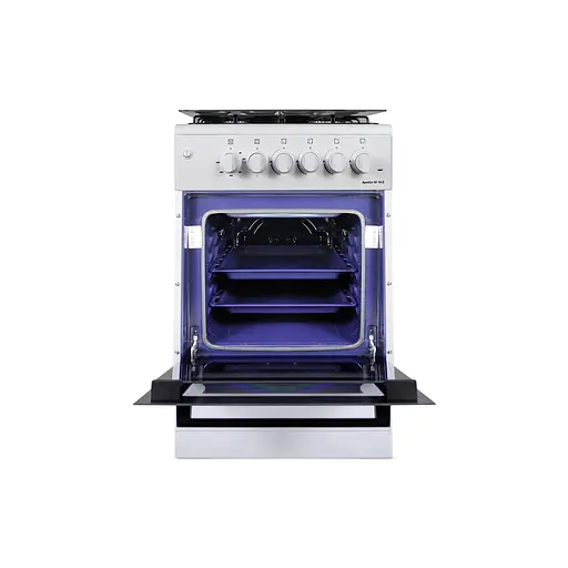 Плита Artel Apetito 50 10-E White - фото 2