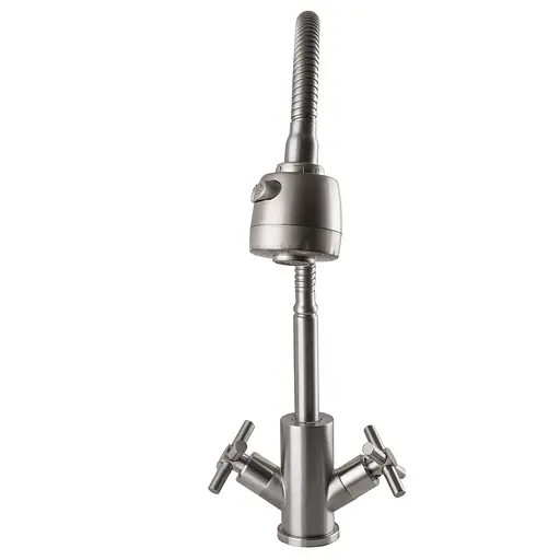 Змішувач для кухні Globus Lux DUKAT SD4-G203S - фото 2