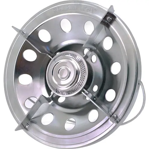 Газовий балон Voltronic GL-12 + пальник 20354 Green (GB/GL-12G) [149934] - фото 4