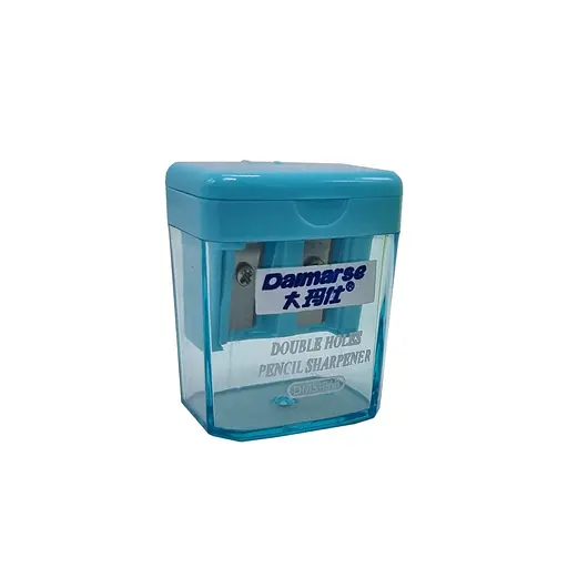 Точилка для карандашей DMS DAIMARSE COLOR-IT 068 Голубая