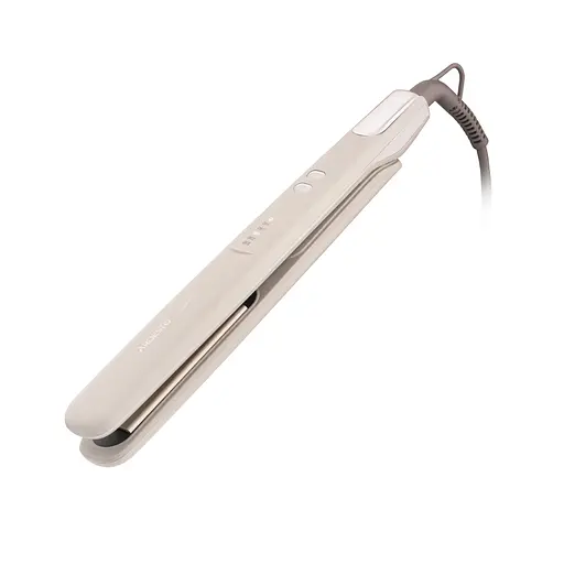 Випрямляч Ardesto Pearl Cream, 50 Вт, 140-230C, кераміка, бежевий - фото 3