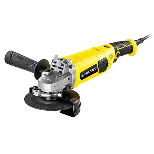 Кутова шліфмашина Trotec PAGS 11-125 з кейсом (DAS302807)