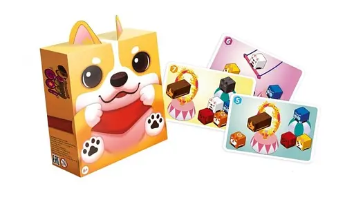 Настольная игра GaGa Games Песики, вперед! (Doggy Go!) (GG165) - фото 4