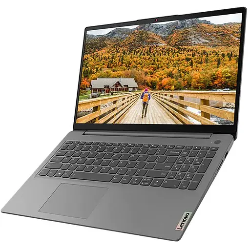 Ноутбук LENOVO IdeaPad 3 15ALC6,7 5700U la 43GHz, 8 ядер, 12GB, 512GB, Без ОС - фото 2