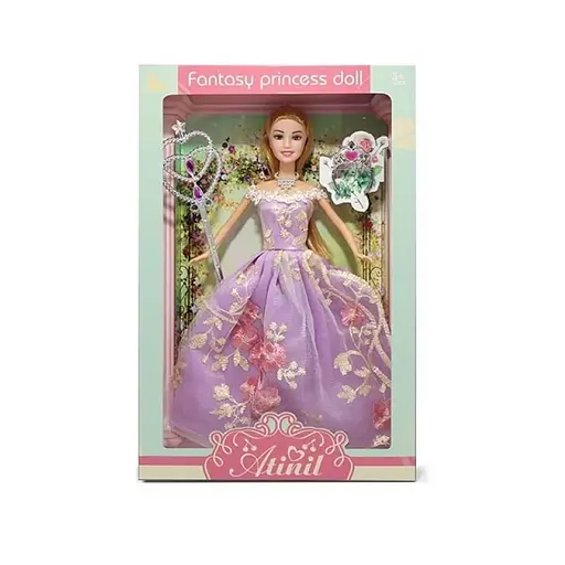 Лялька Atinil, WX142B, 28 см, з аксесуарами (В асортименті)