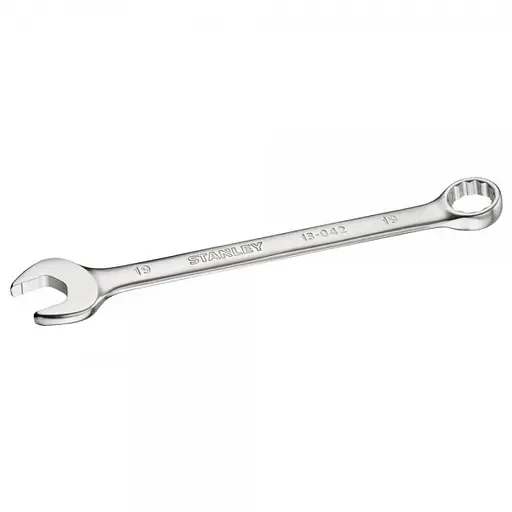 Ключ гаечный комбинированный Stanley "Fatmax Anti Slip" метрический 19 мм (FMMT13042-0)
