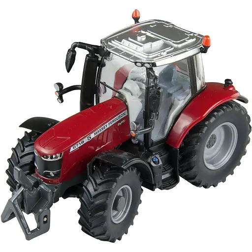 Модель Britains Трактор Massey Ferguson 6718 S 1:32 (43235) - фото 1