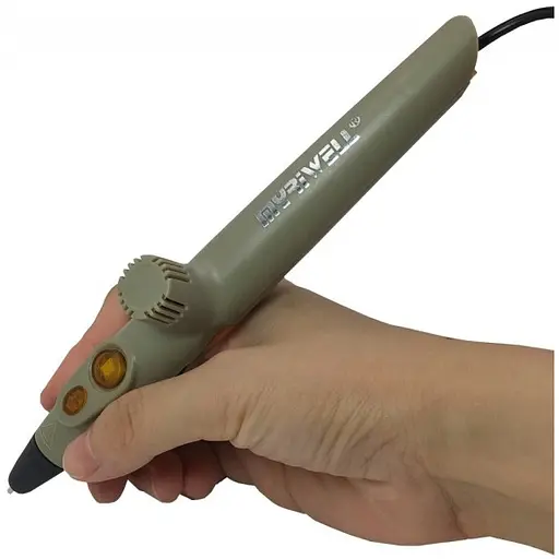 3D-ручка Myriwell RP-200A Yellow (PCL) - фото 3