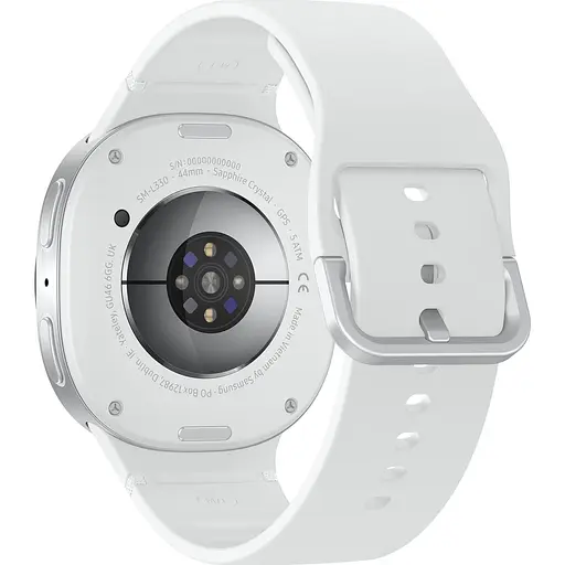 Смарт-годинник Samsung Galaxy Watch 8 44mm Silver (SM-L330NZSA) UA UCRF - фото 5