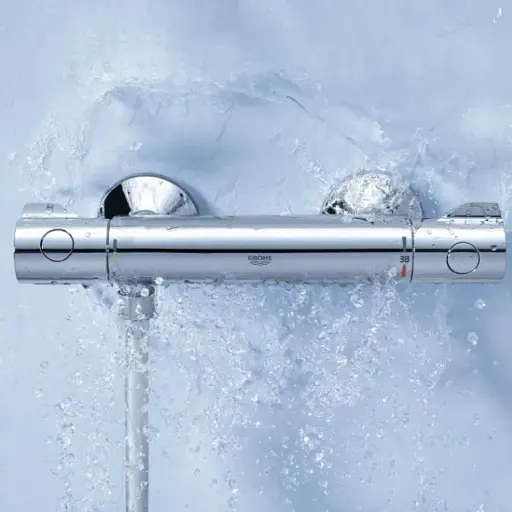 Змішувач термостатичний для душу Grohe Grohtherm 800 30412 - фото 4