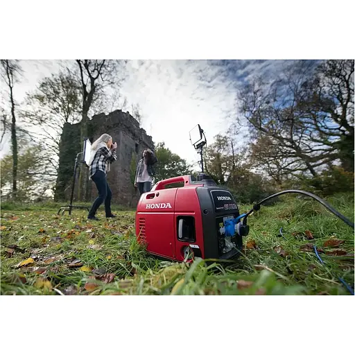 Інверторний бензиновий генератор Honda EU 22i [158857] - фото 12