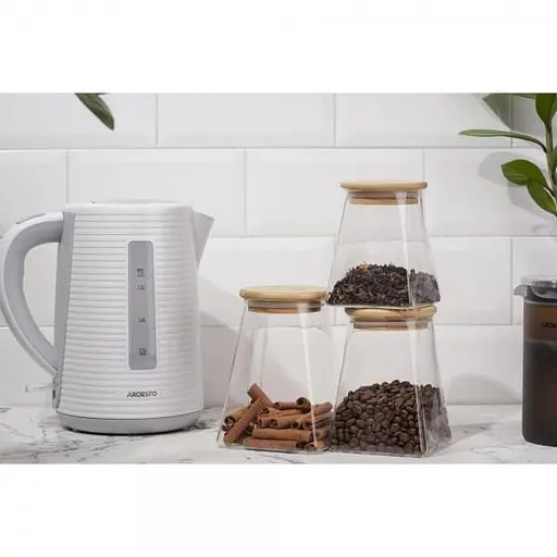 Электрочайник Ardesto EKL-F17WG - фото 4