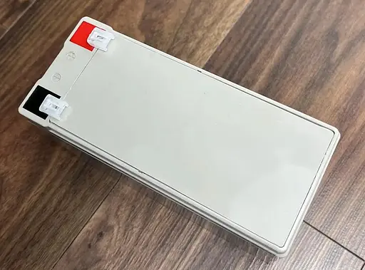 Аккумулятор свинцово-кислотный Rablex RB1209 аккумуляторная батарея 12V-9A 9000мah - фото 4