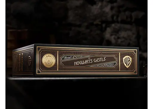 Пазл Theory11 Гарри Поттер Harry Potter Jigsaw Puzzle 1000 эл. - фото 10