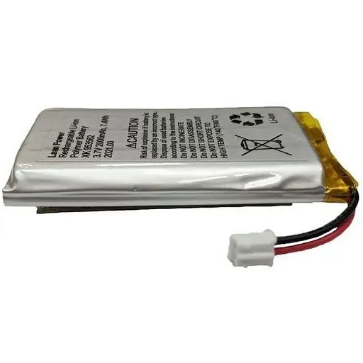 Аккумулятор для Ajax Hub 2 Plus, Rex 2, 3,7V, 3000mAh, 11.1Wh - фото 2