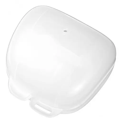 Уцінка. Стерилізатор для мікрохвильової печі Nip, білий (37032) - фото 1