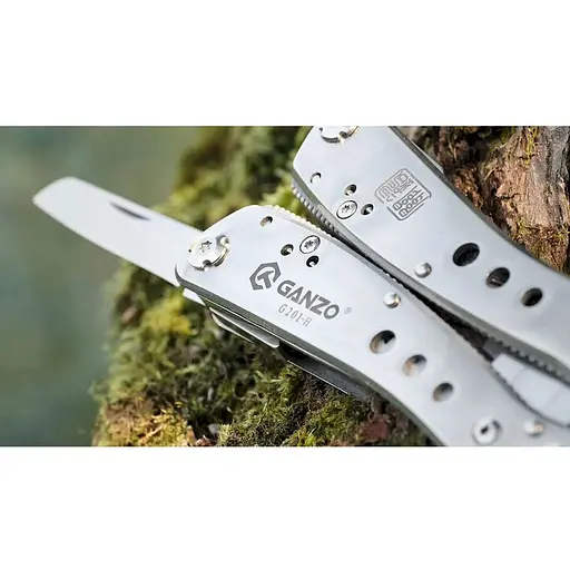 Мультитул Multi Tool Ganzo G201-H - фото 17