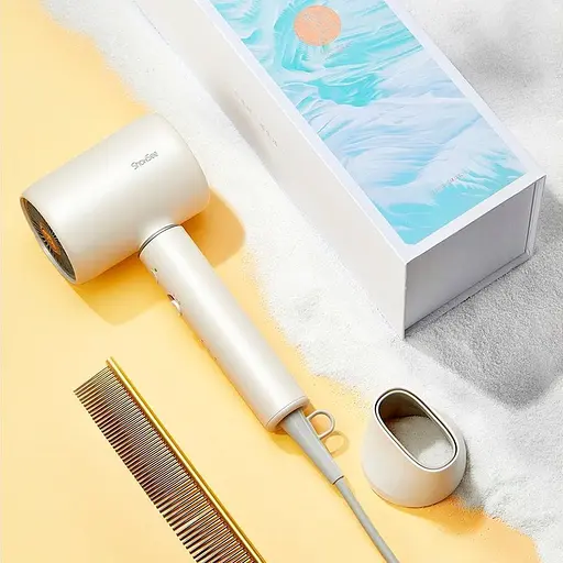 Фен ShowSee Hair Dryer VC200-W White [152635] - фото 7