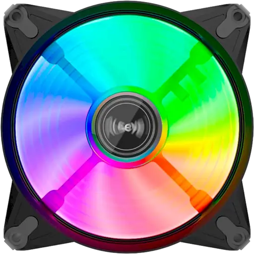 Вентилятор Alseye FB120-B RGB Black (AS.04.06.0151)