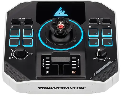 Джойстик ThrustMaster SOL-R 1 FLIGHTSTICK PC (2960920) - фото 4