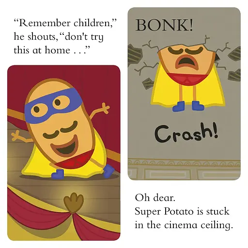 Peppa Pig. Peppa Goes to the Cinema - фото 5