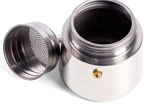 Гейзерная кофеварка Edenberg EB-1805 4 чашки 240 мл - фото 5