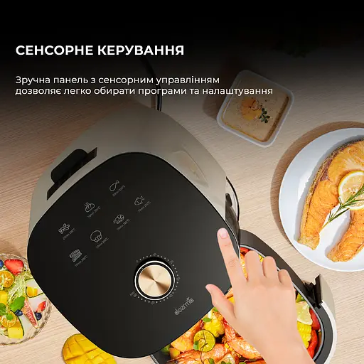 Мультипечь Deerma KZ30 3L (DEM-KZ30W) - фото 12