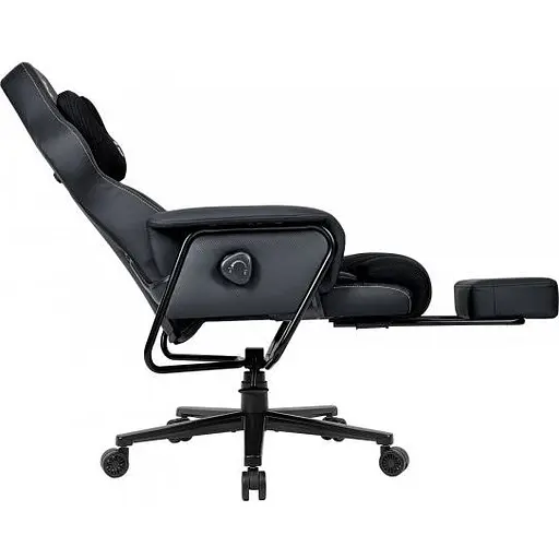 Геймерское кресло GT Racer (X-7484 Fabric Black XL) - фото 6