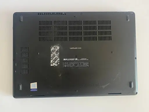 Ноутбук Dell Latitude 5480 14" (i7-7820HQ / 16GB / SSD 256GB / 1920х1080 IPS) Refurbished - фото 6