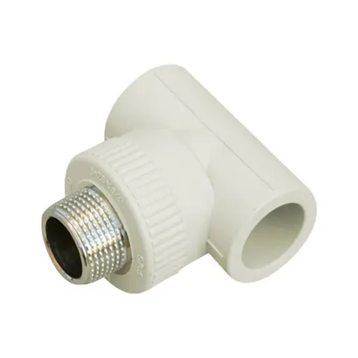 Трійник PPR Blue Ocean 32х3/4х32 ЗР SD00009251 - фото 1