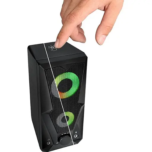 Акустическая система REAL-EL S-111 - фото 7