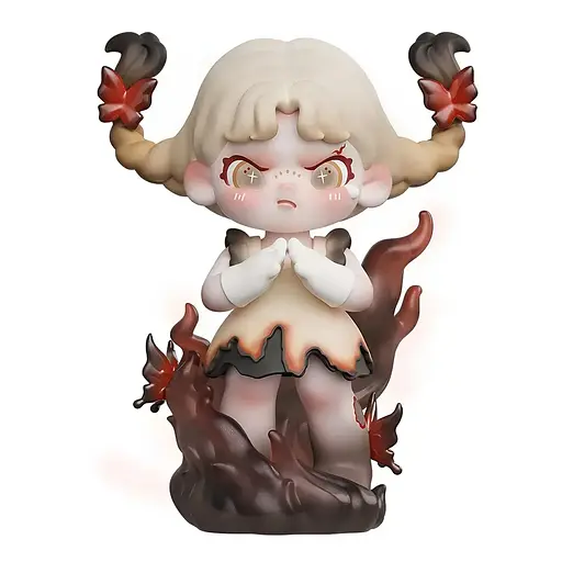 Колекційна фігурка-сюрприз 10/10 Toys TNT Dora Світ фантазій Mystery Box (DRM-AGXA) - фото 11