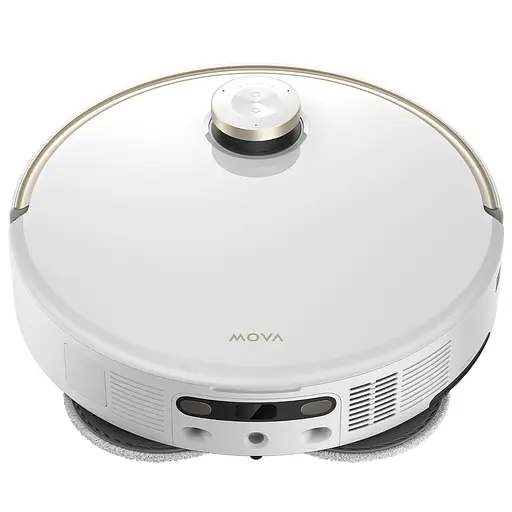 Робот-пылесос Mova V50 Ultra Complete White (RLV72LE-1) - фото 2