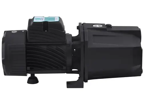 Насос поверхностный центробежный Pumpman JET200 Нmax 52 м Qmax 9 куб.м 1500 Вт (чугун) (CV029759) - фото 3