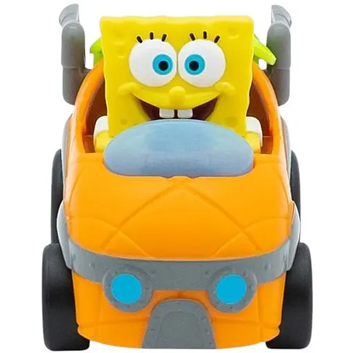 Фигурка Spone Bob Губка Боб Квадратные штаны Лодочник Губка Боб (FR71144/71145) - фото 2