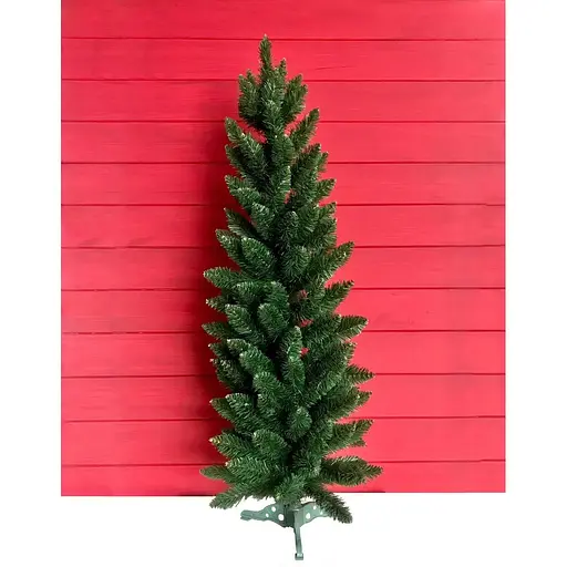 Елка Hvoya Альпийская узкая 120 см зеленая - фото 2