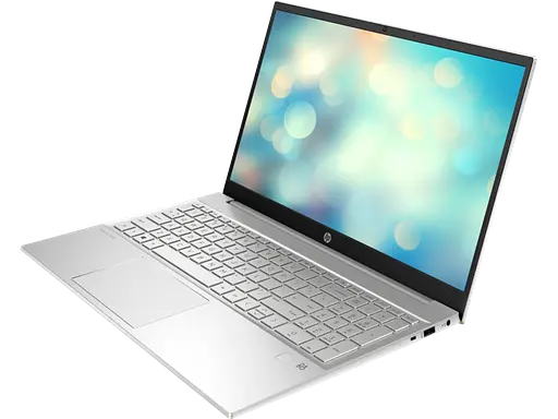 Ноутбук HP Pavilion Laptop 15-eh1130ur (638D3EA) Silver - фото 2