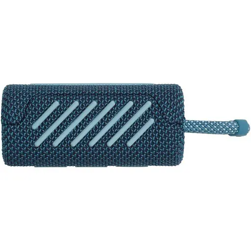 Портативна колонка JBL Go 3 Blue (JBLGO3BLU) - фото 7