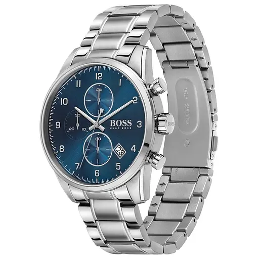 Мужские часы HUGO BOSS 1513784 Skymaster - фото 2