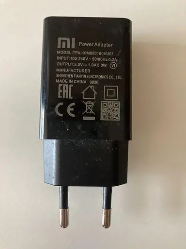 Блок питания Xiaomi TPA-10M050100VU01 - фото 1