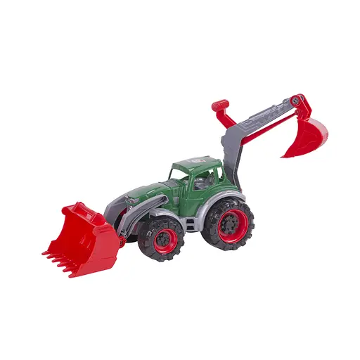 Трактор Texas погрузчик-экскаватор Орион, 322 (В ассортименте)