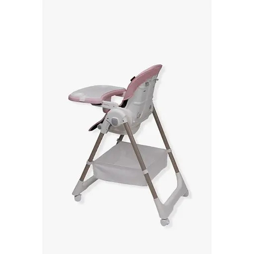 Стул для кормления VELANO Nexi Pink (45678) - фото 4