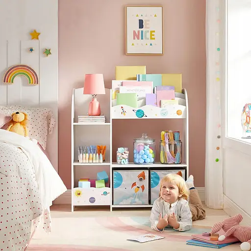 Органайзер дитячих іграшок LEOBERT SMILE - фото 3