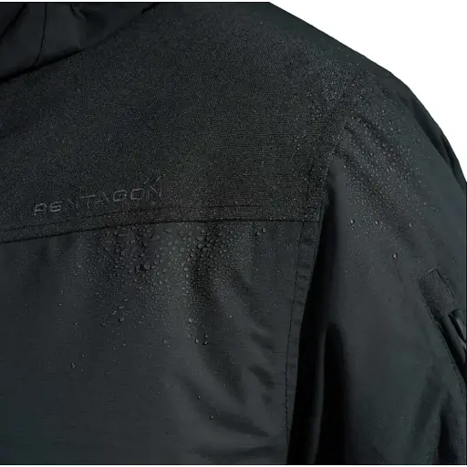 Куртка Pentagon L.C.P V2.0 Primaloft Parka 2XL Black - фото 3