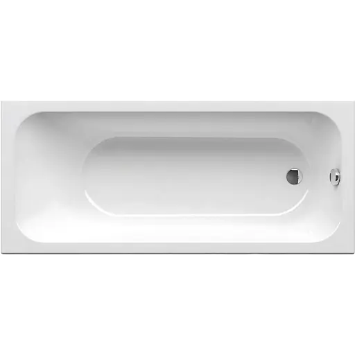 Ванна акрилова Ravak Chrome 160x70 C731000000 - фото 1
